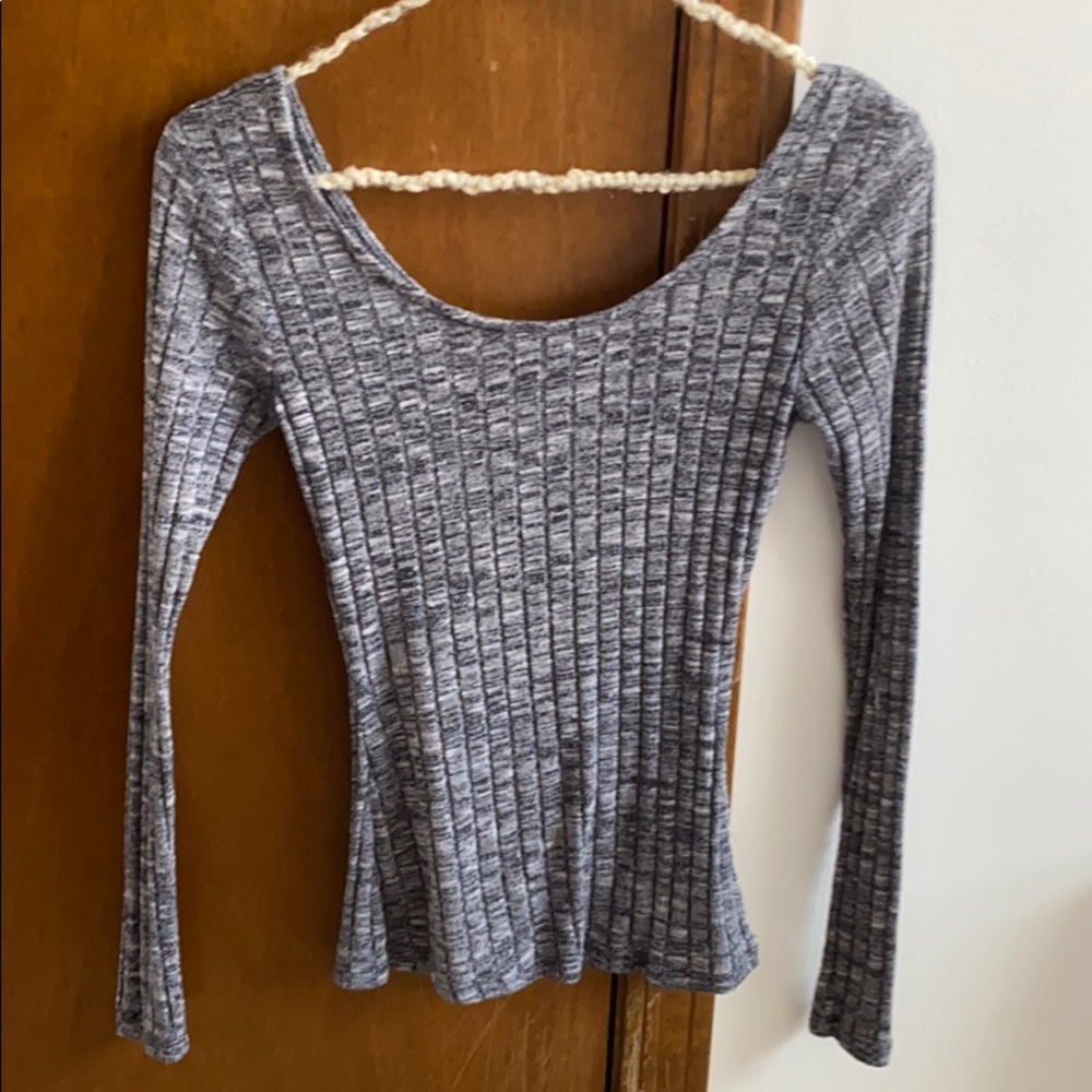 Long sleeve shirt